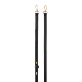 Adjustable leather shoulder strap | The Bridge