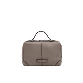 Grained Leather Toiletry Bag | The Bridge