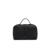 Grained Leather Toiletry Bag | The Bridge