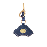 Leather Keyring with Hook | The Bridge