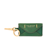 Leather keyring | The Bridge