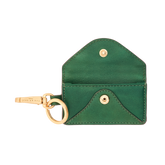 Leather keyring | The Bridge