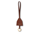 Leather keyring | The Bridge