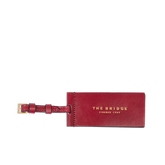 Leather Luggage Tag | The Bridge