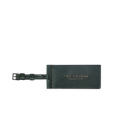 Leather Luggage Tag | The Bridge
