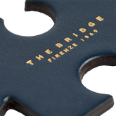 Leather Keyring | The Bridge