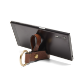 Leather Keyring | The Bridge