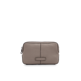 Herren-Handgelenktasche aus weichem Leder | The Bridge