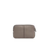 Herren-Handgelenktasche aus weichem Leder | The Bridge