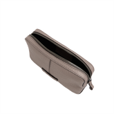 Herren-Handgelenktasche aus weichem Leder | The Bridge