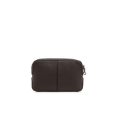 Herren-Handgelenktasche aus weichem Leder | The Bridge