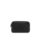 Herren-Handgelenktasche aus weichem Leder | The Bridge
