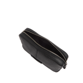 Herren-Handgelenktasche aus weichem Leder | The Bridge