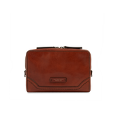 Pochette uomo pelle | The Bridge