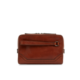 Pochette uomo pelle | The Bridge