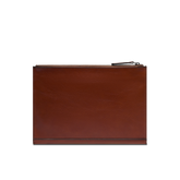 Pochette homme en cuir | The Bridge