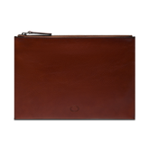 Pochette homme en cuir | The Bridge