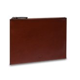 Pochette homme en cuir | The Bridge