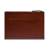Pochette homme en cuir | The Bridge
