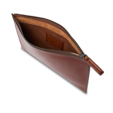 Leather pouch for men | The Bridge