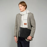 Leather pouch for men | The Bridge