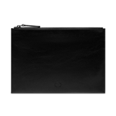 Pochette homme en cuir | The Bridge