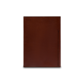 Small leather document holder for men | The Bridge