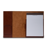 Small leather document holder for men | The Bridge