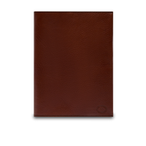 Leather document holder for men | The Bridge