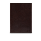 Leather document holder for men | The Bridge