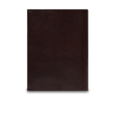 Leather document holder for men | The Bridge