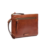 Leather clutch bag for women - Women's Clutches | The Bridge