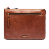 Leather document holder | The Bridge