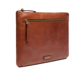 Leather document holder | The Bridge