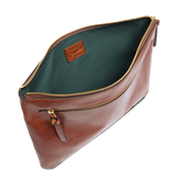 Leather document holder | The Bridge