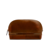 Damen-Beautycase aus Leder | The Bridge