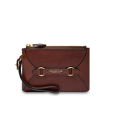 Leather clutch bag for women with zip - Women's Clutches | The Bridge