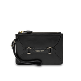 Damen Leder Schlüsselanhänger mit Reißverschluss - Damen-Kleinlederwaren | The Bridge