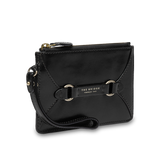 Damen Leder Schlüsselanhänger mit Reißverschluss - Damen-Kleinlederwaren | The Bridge