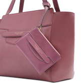 Women’s leather pouch | The Bridge