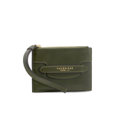 Women’s leather pouch - Women's Clutches | The Bridge