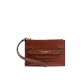 Women’s leather pouch - Women's Clutches | The Bridge