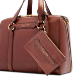 Women’s leather pouch | The Bridge