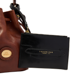 Women’s leather pouch | The Bridge