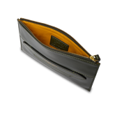 Women's leather clutch | The Bridge