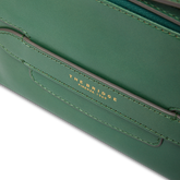 Women's leather clutch | The Bridge
