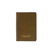 Leather Passport Holder | The Bridge