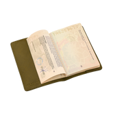 Leather Passport Holder | The Bridge