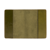 Leather Passport Holder | The Bridge