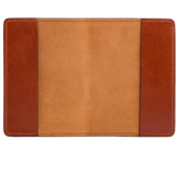 Portapasaporte de piel | The Bridge